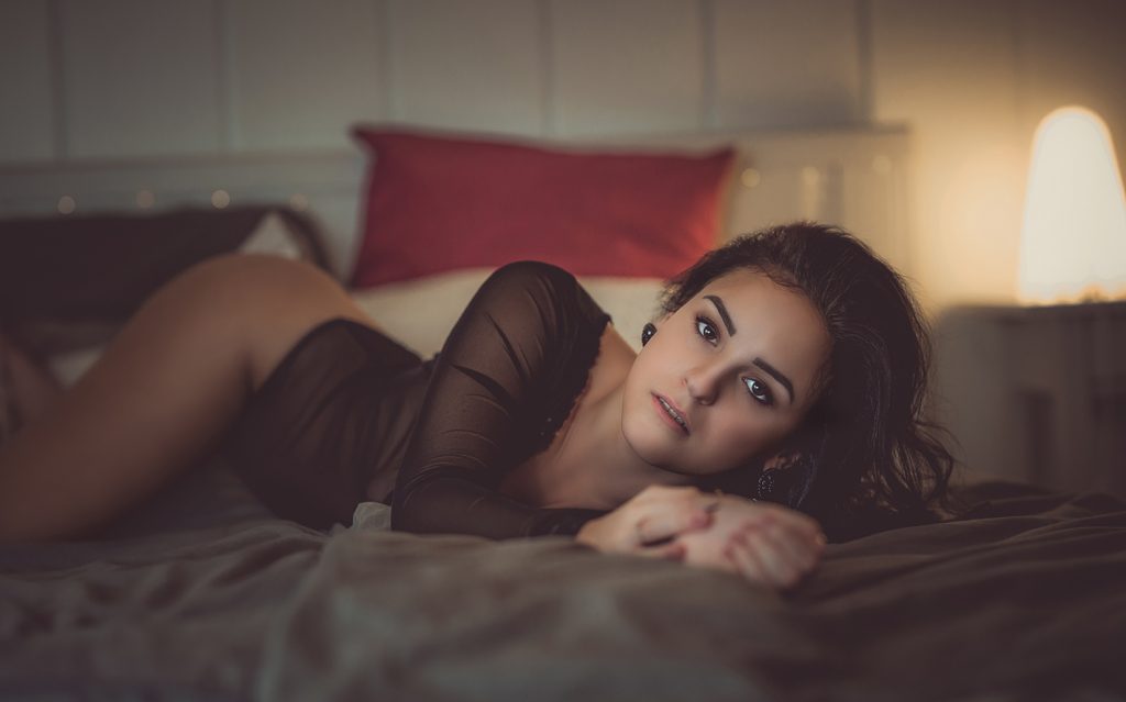 Boudoir & Dessous Shootings bei VG Photography