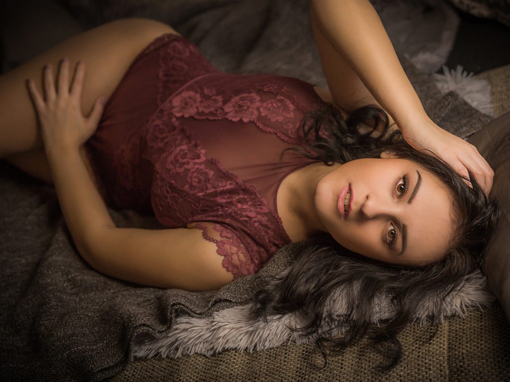 Boudoir & Dessous Shootings bei VG Photography