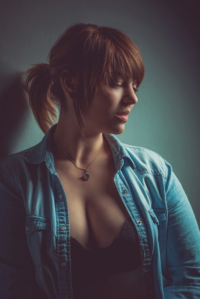 Boudoir & Dessous Shootings bei VG Photography
