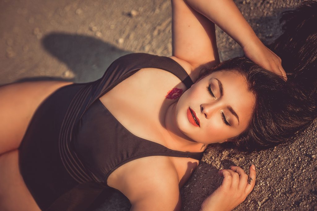 Boudoir & Dessous Shootings bei VG Photography