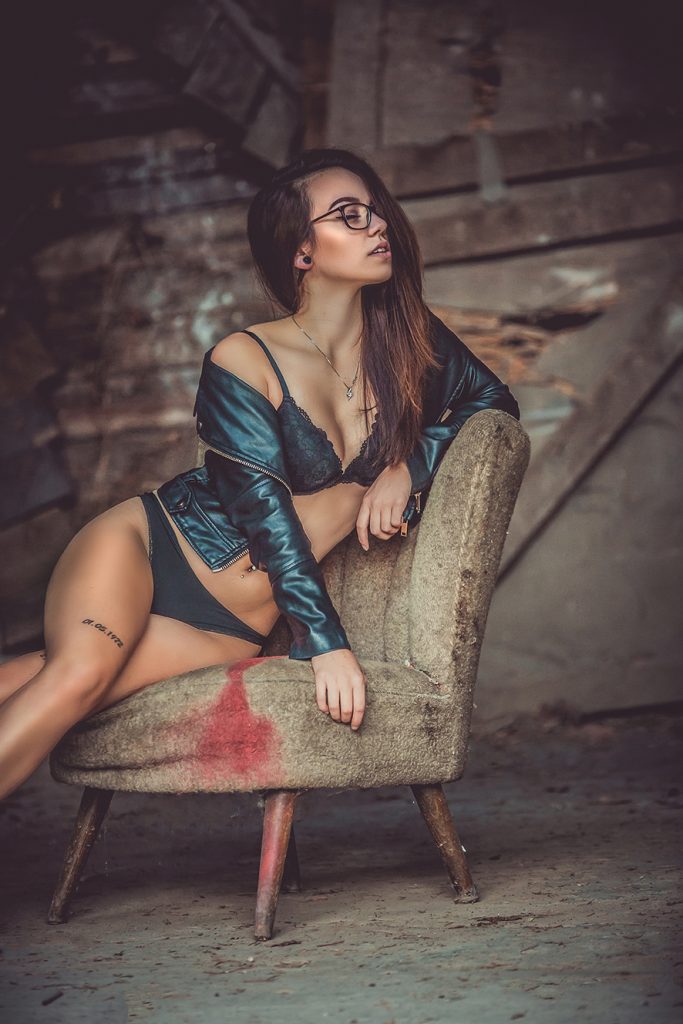 Boudoir & Dessous Shootings bei VG Photography