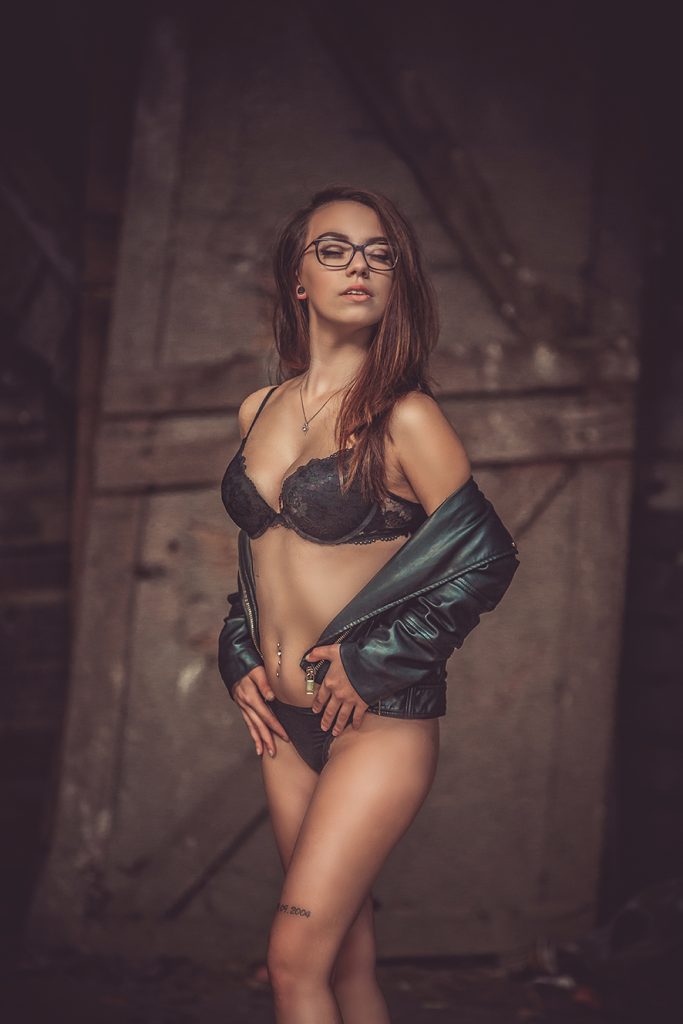 Boudoir & Dessous Shootings bei VG Photography