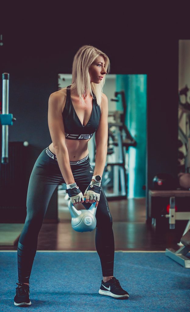 Fitness-Portraits von VG Photography