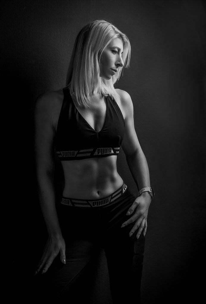 Fitness-Portraits von VG Photography