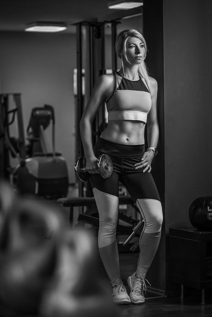 Fitness-Portraits von VG Photography