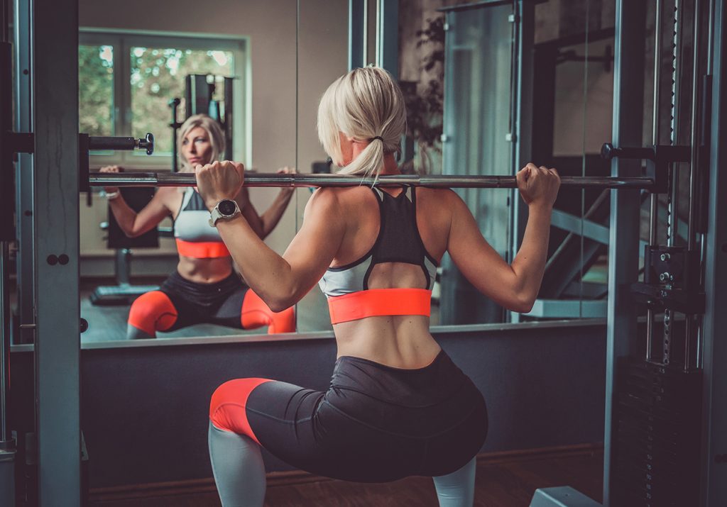 Fitness-Portraits von VG Photography
