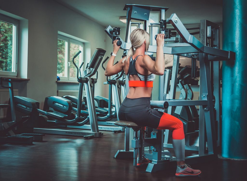 Fitness-Portraits von VG Photography