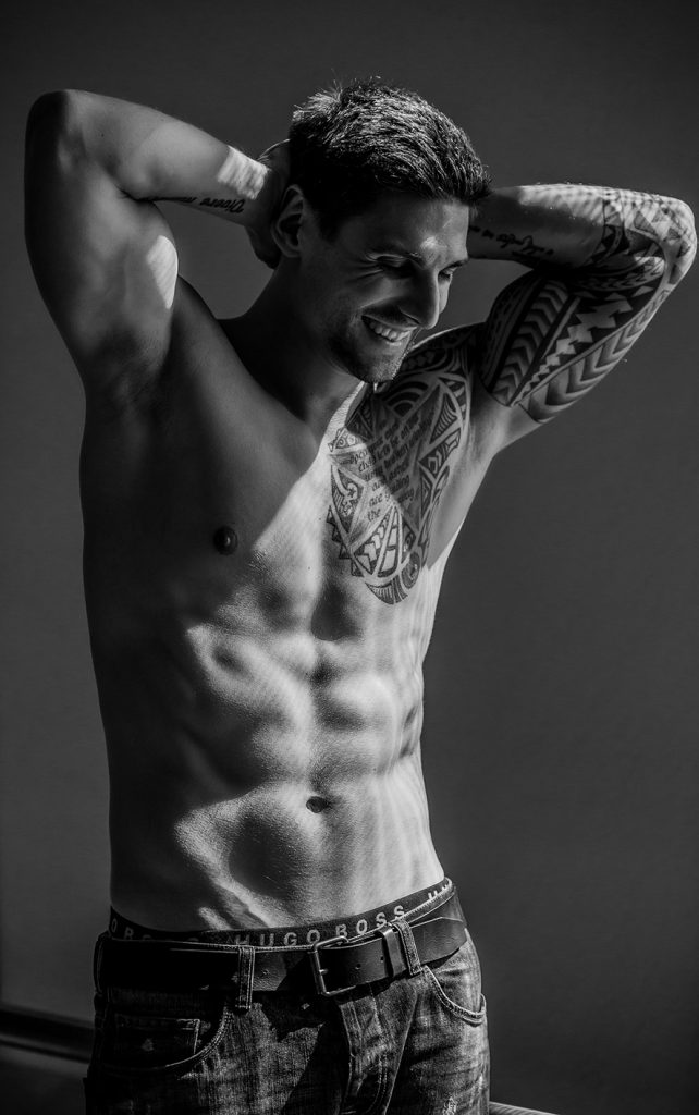 Fitness-Portraits von VG Photography