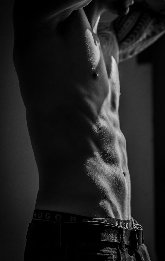 Fitness-Portraits von VG Photography