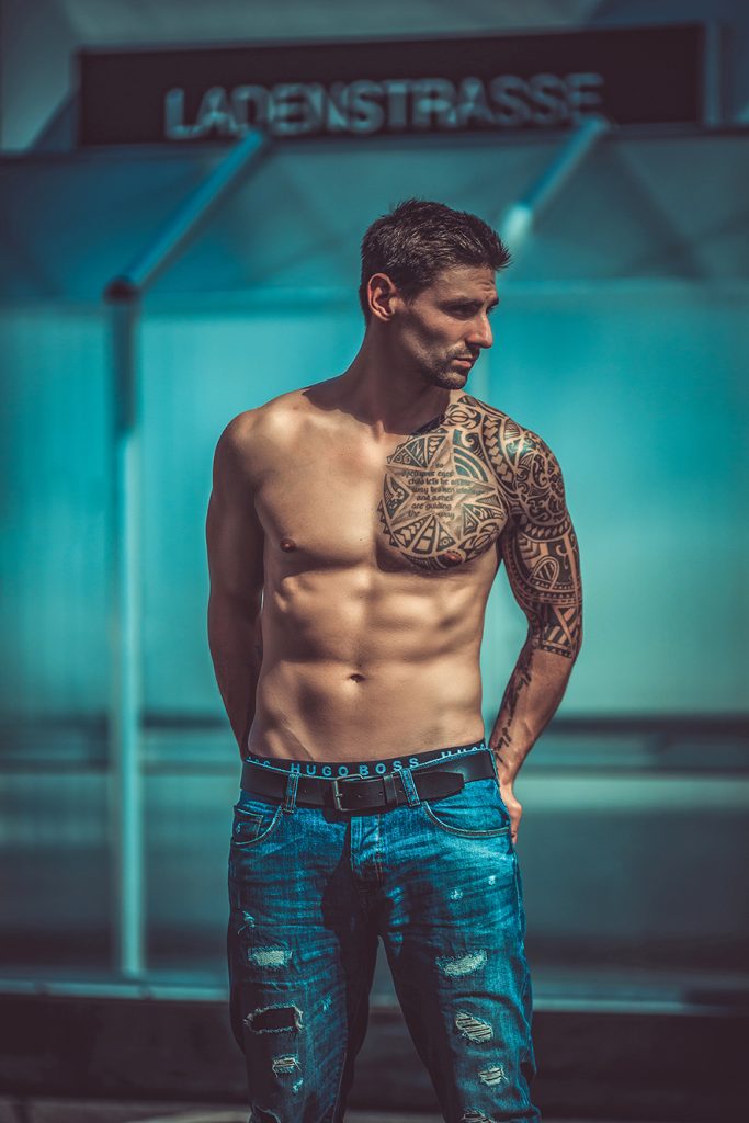 Fitness-Portraits von VG Photography