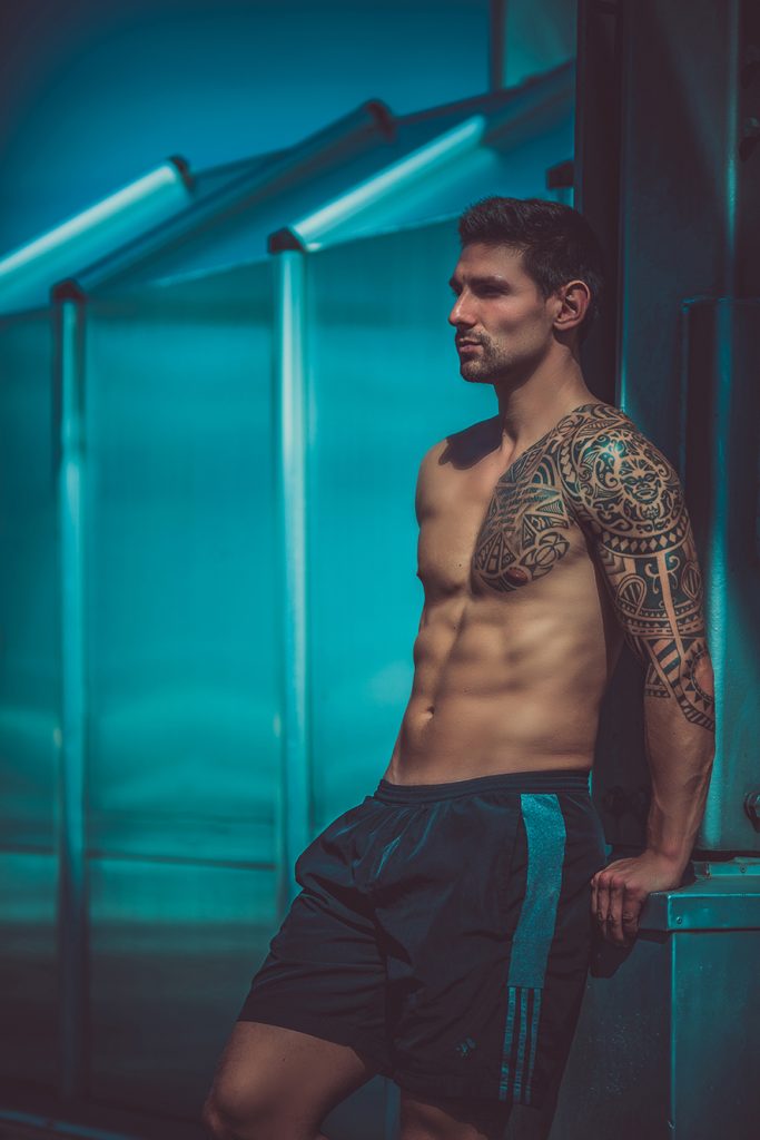 Fitness-Portraits von VG Photography