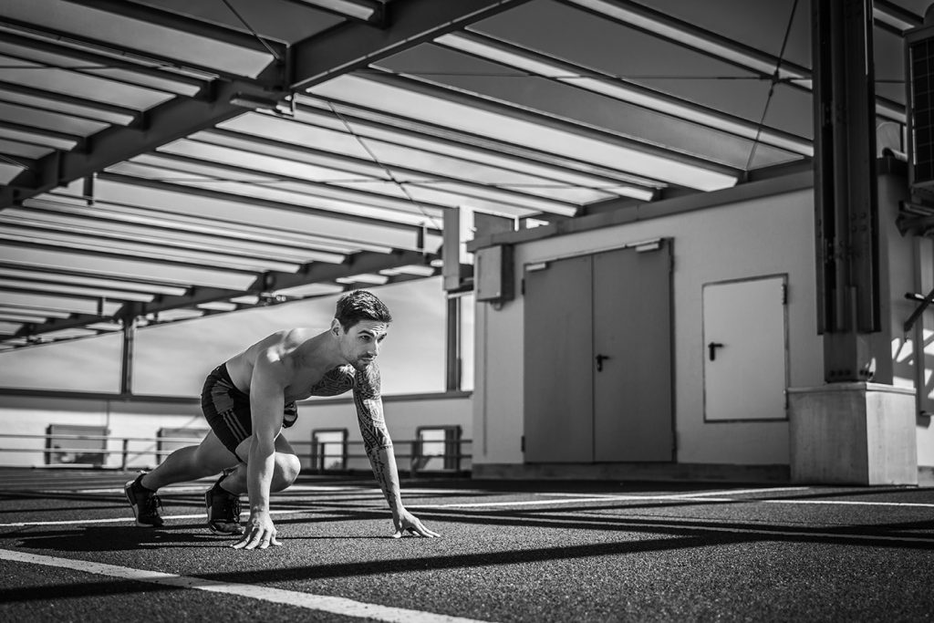 Fitness-Portraits von VG Photography