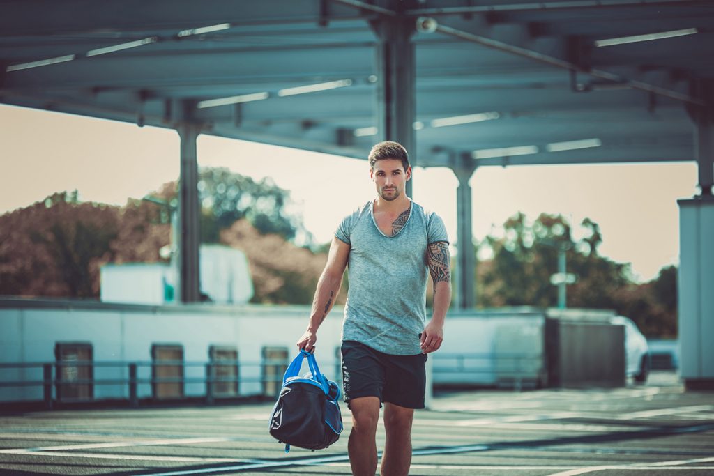 Fitness-Portraits von VG Photography