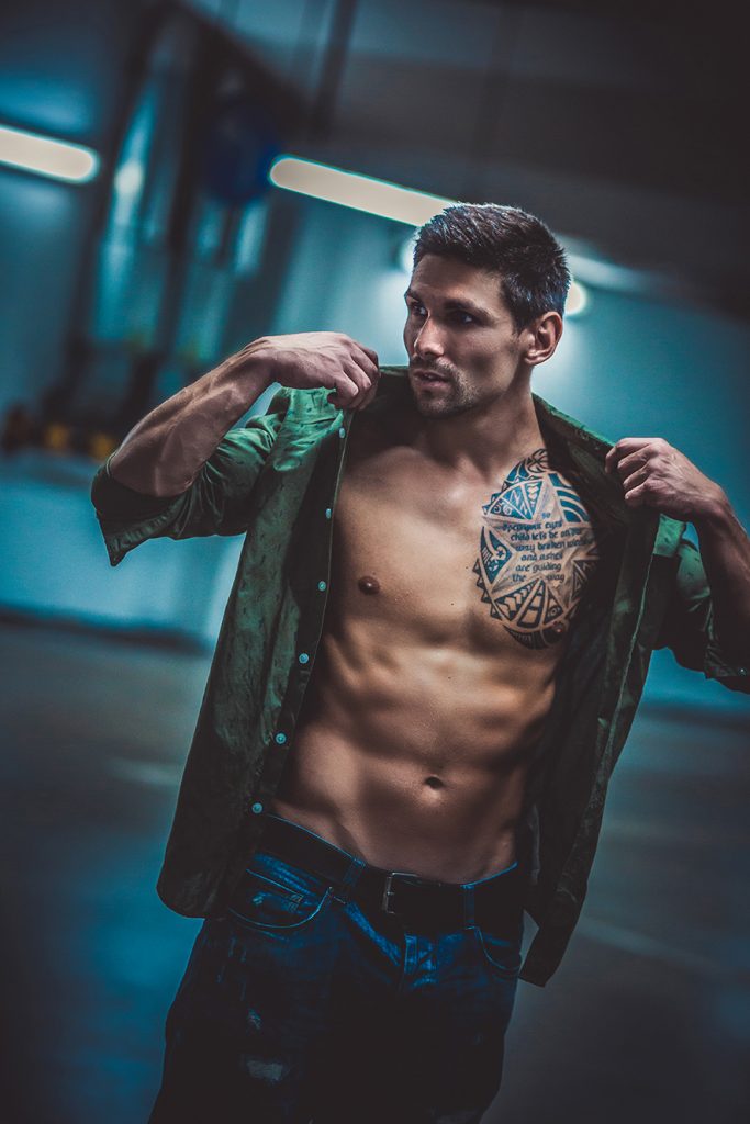 Fitness-Portraits von VG Photography