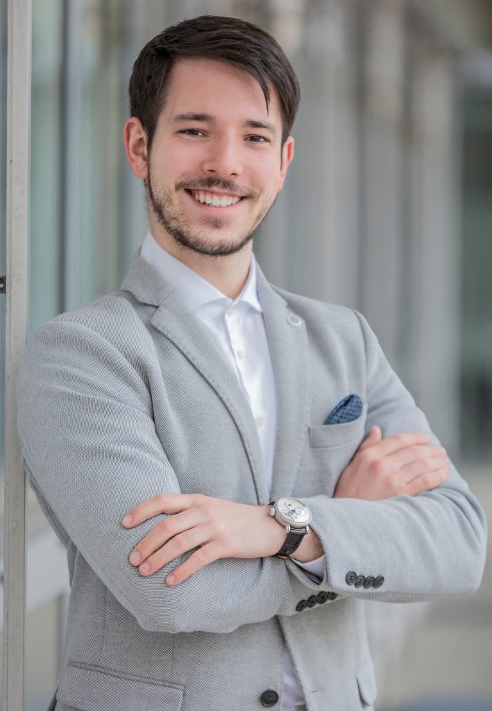 Bewerbungsfotos von VG Photography