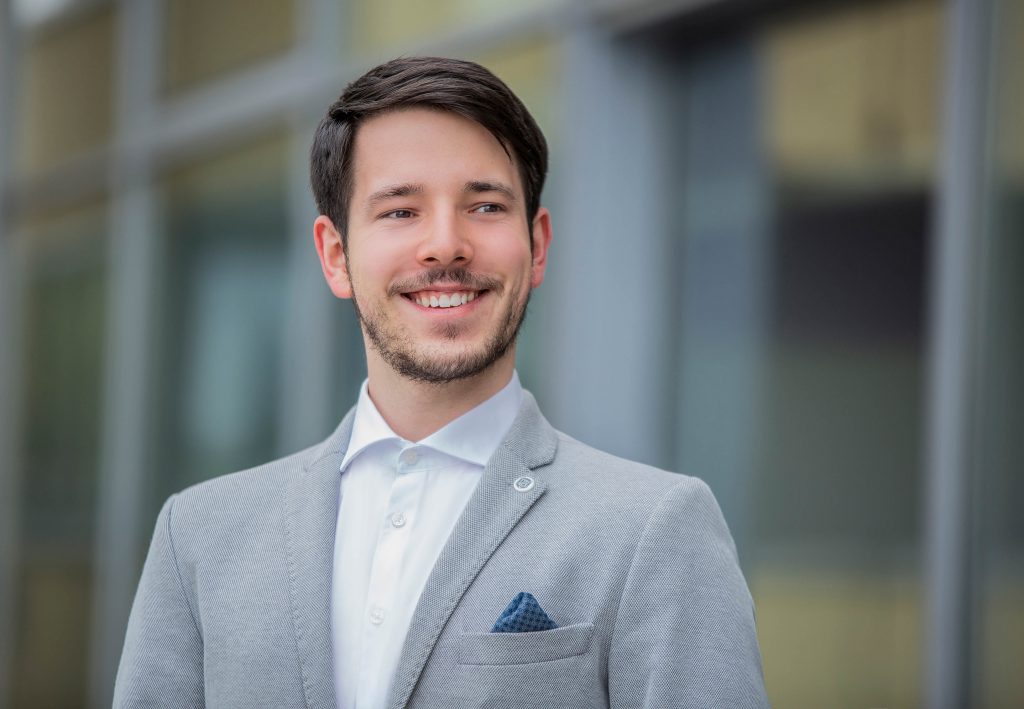 Bewerbungsfotos von VG Photography