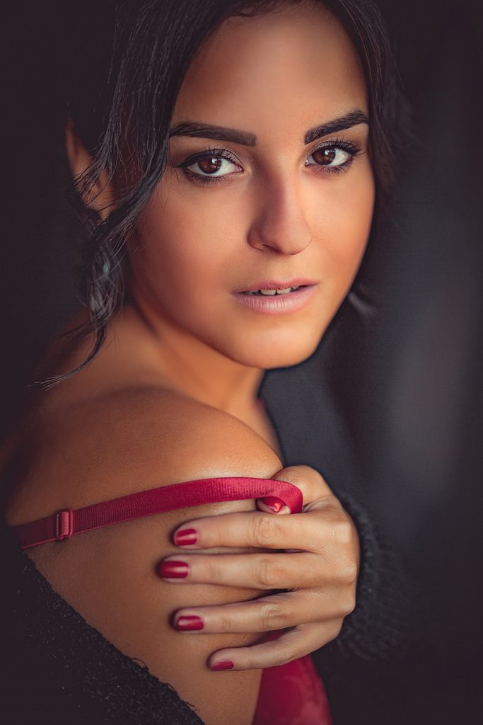 Boudoir & Dessous Shootings bei VG Photography