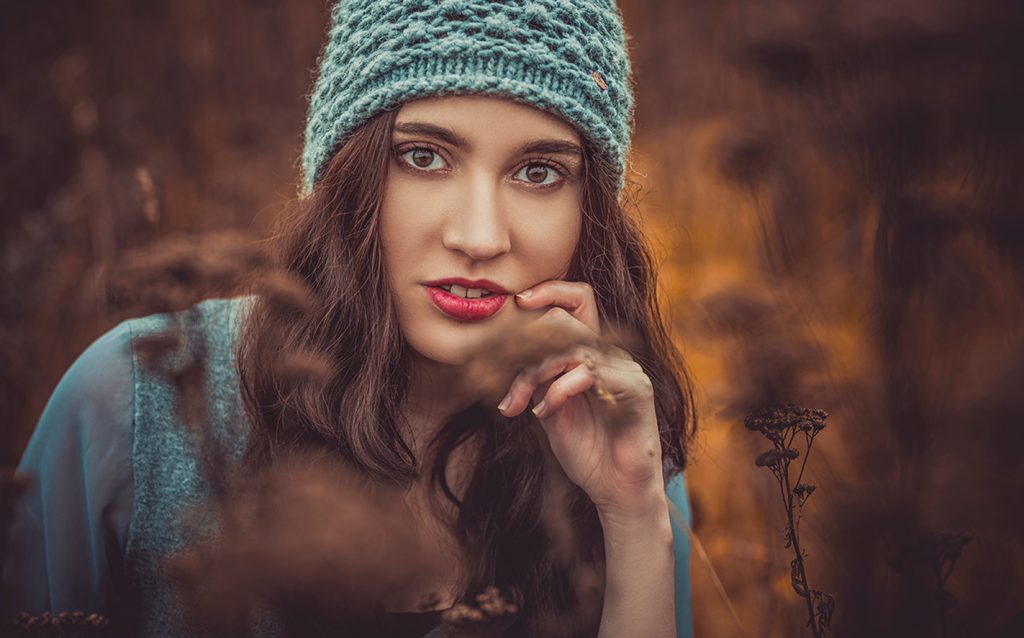 Frauen-Portraits von VG Photography