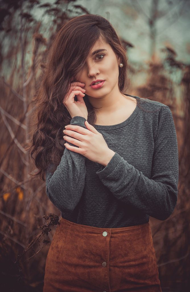 Frauen-Portraits von VG Photography
