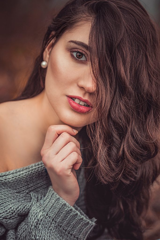 Frauen-Portraits von VG Photography