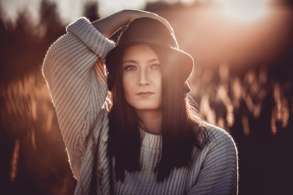 Frauen-Portraits von VG Photography