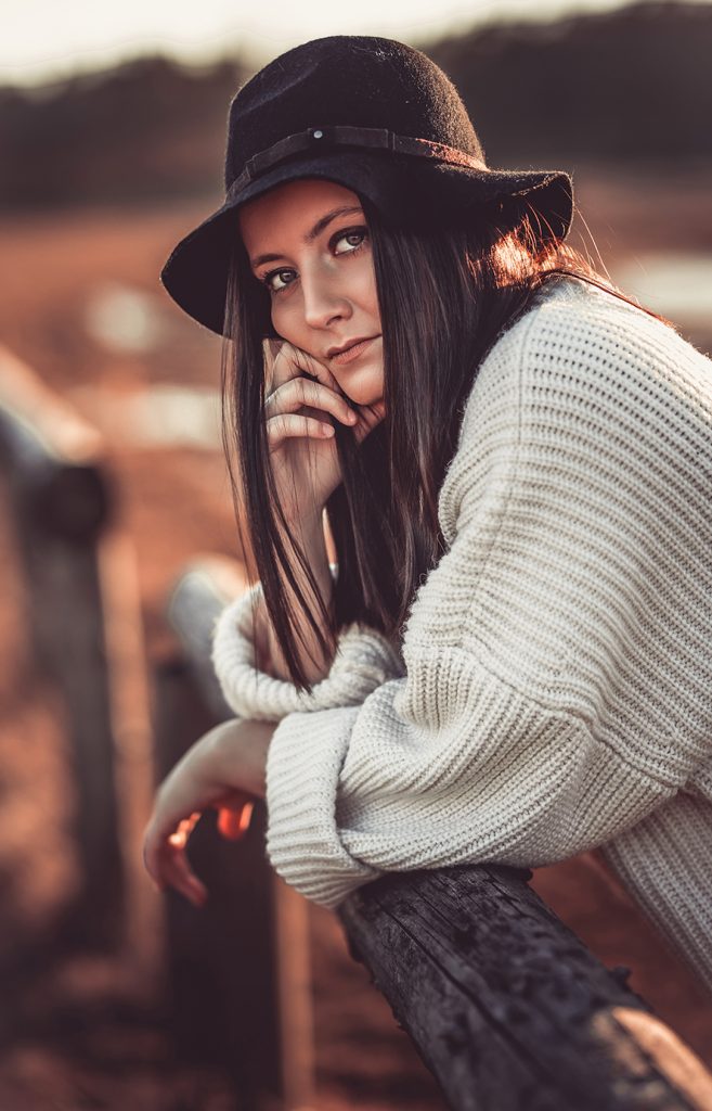 Frauen-Portraits von VG Photography