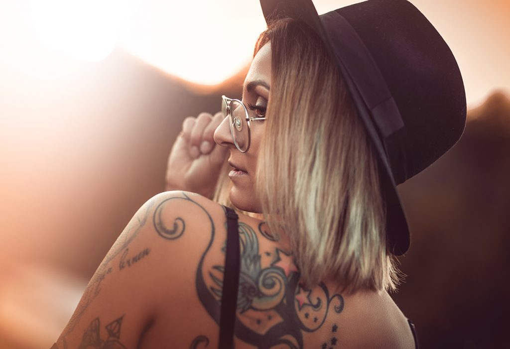 Frauen-Portraits von VG Photography