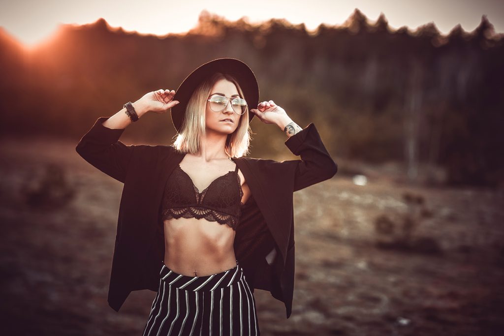 Frauen-Portraits von VG Photography