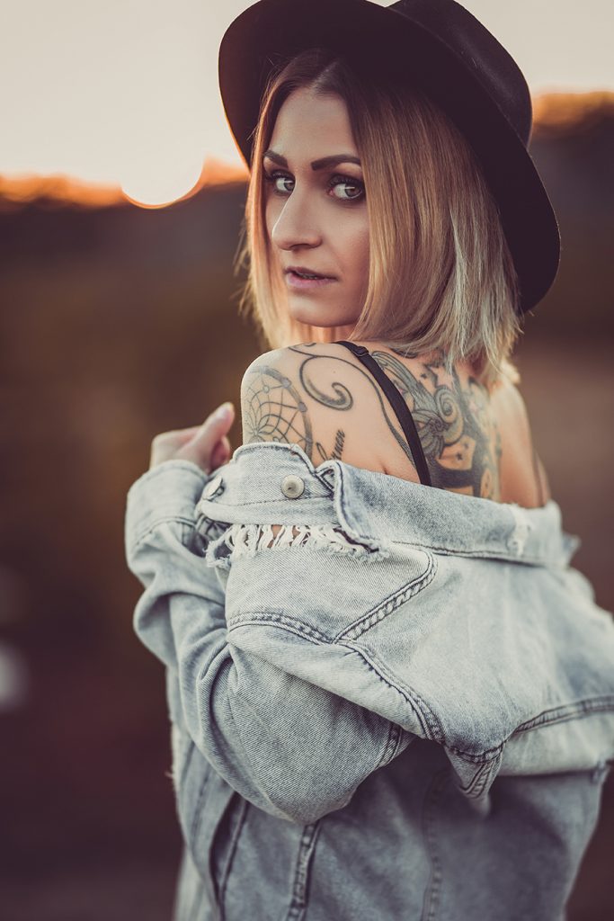 Frauen-Portraits von VG Photography