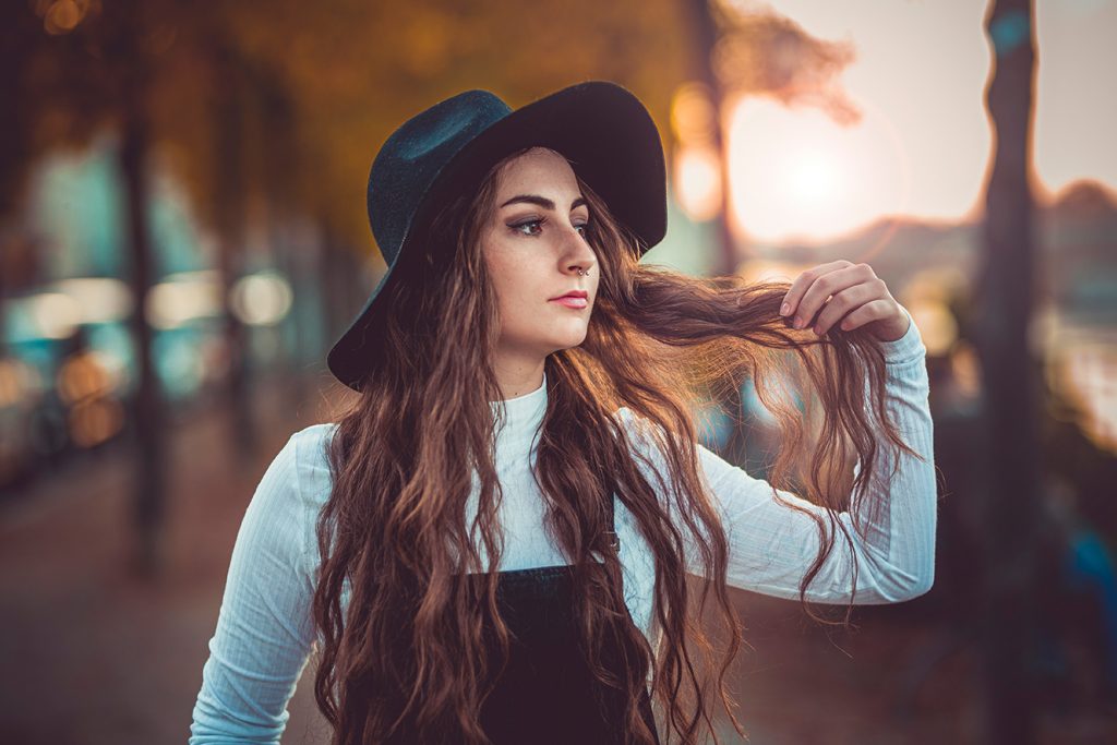 Frauen-Portraits von VG Photography