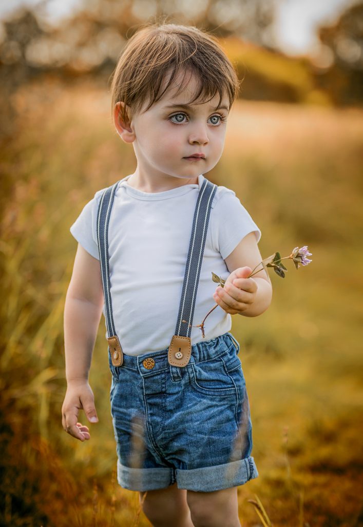 Kinder-Portraits von VG Photography