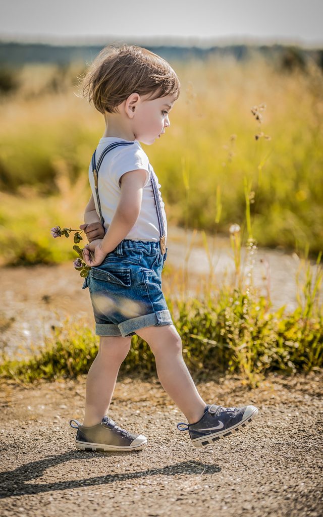 Kinder-Portraits von VG Photography