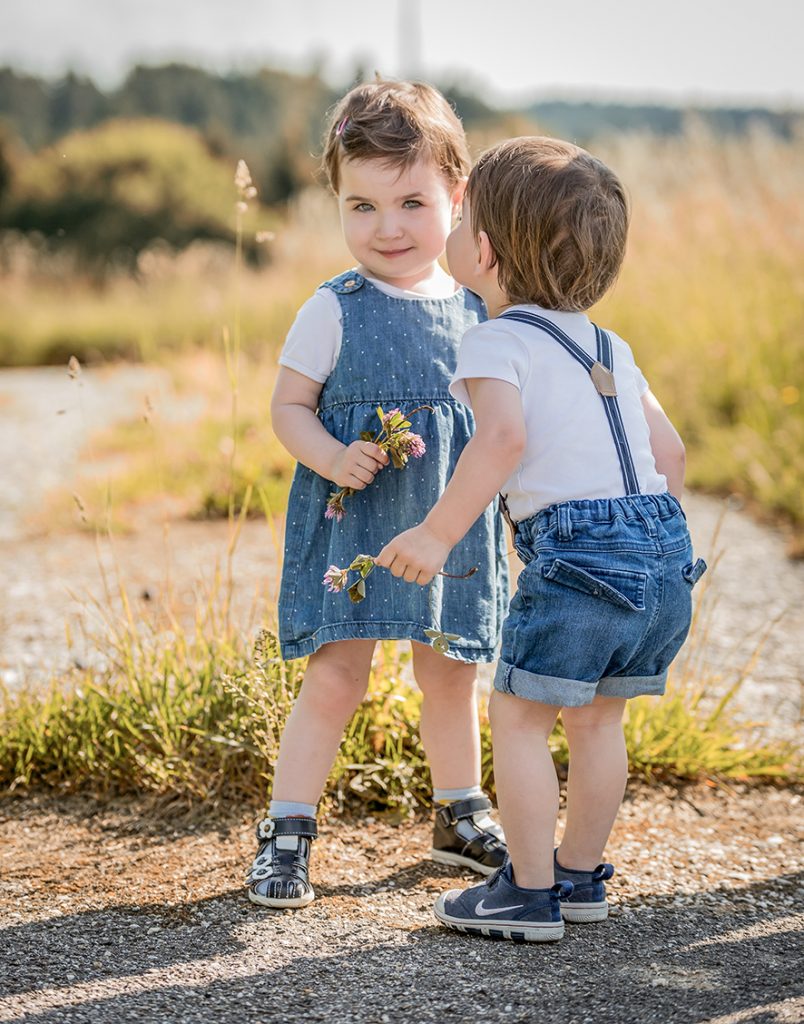 Kinder-Portraits von VG Photography