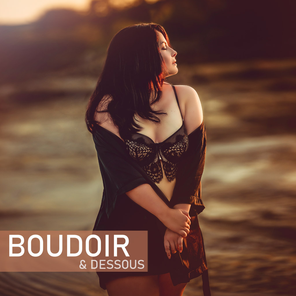 Boudoir & Dessousportraits