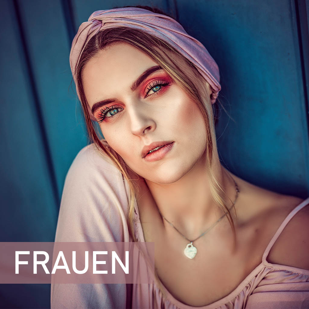 Frauenportraits
