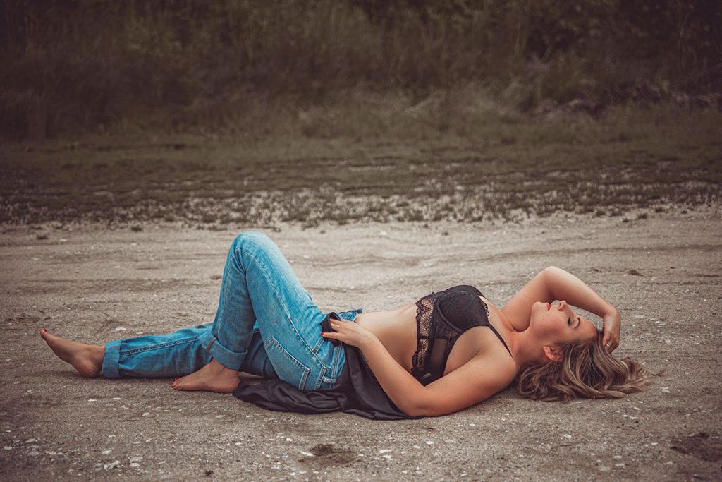 Boudoir & Dessous Shootings bei VG Photography