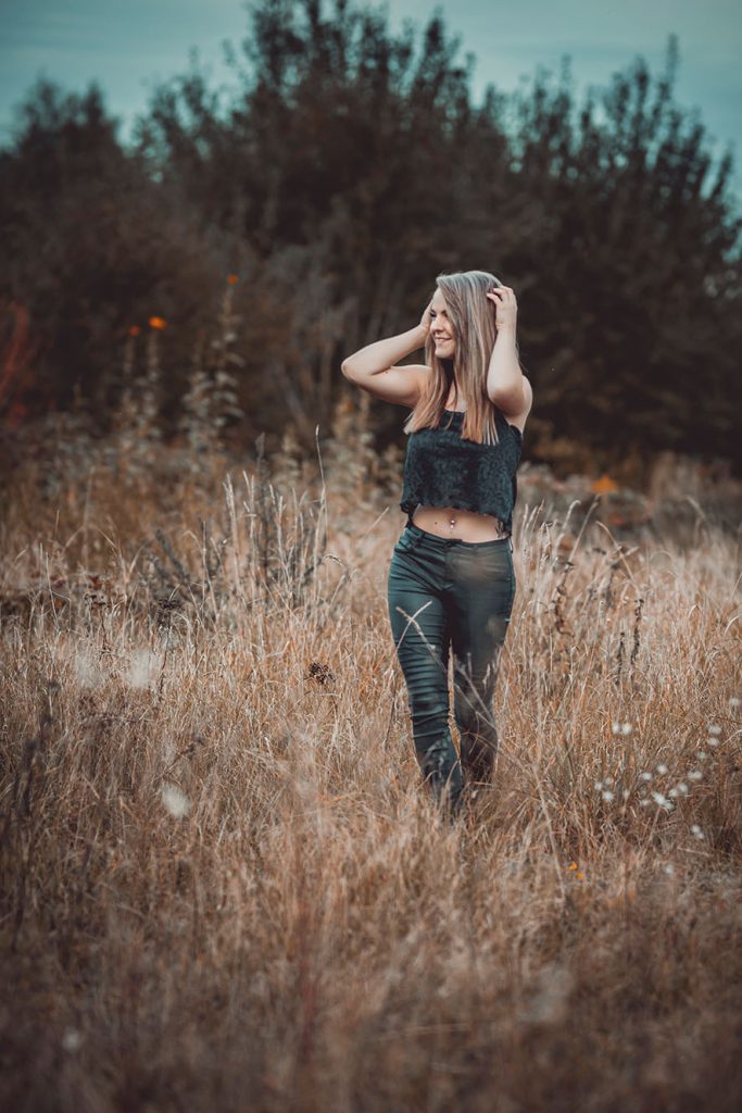 Portraitshooting von VG Photography