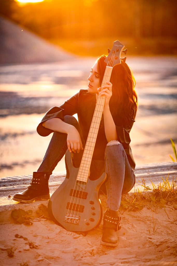 Portraitshooting von VG Photography