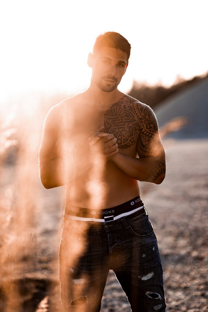 Männer-Portraits bei VG Photography