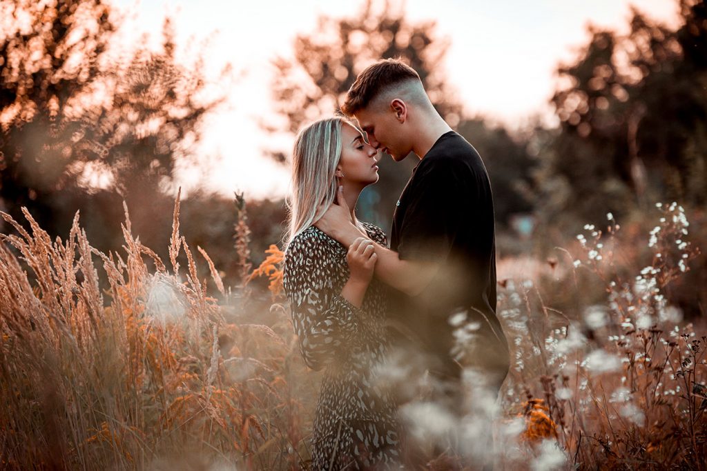 Pärchen-Shooting bei VG Photography
