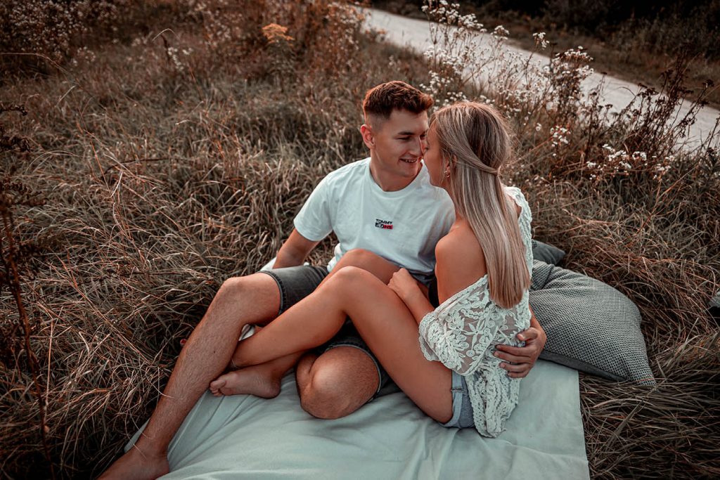 Pärchen-Shooting bei VG Photography