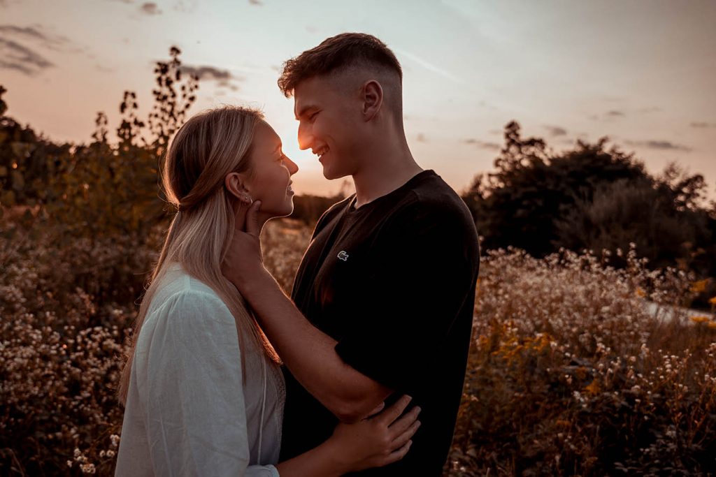 Pärchen-Shooting bei VG Photography