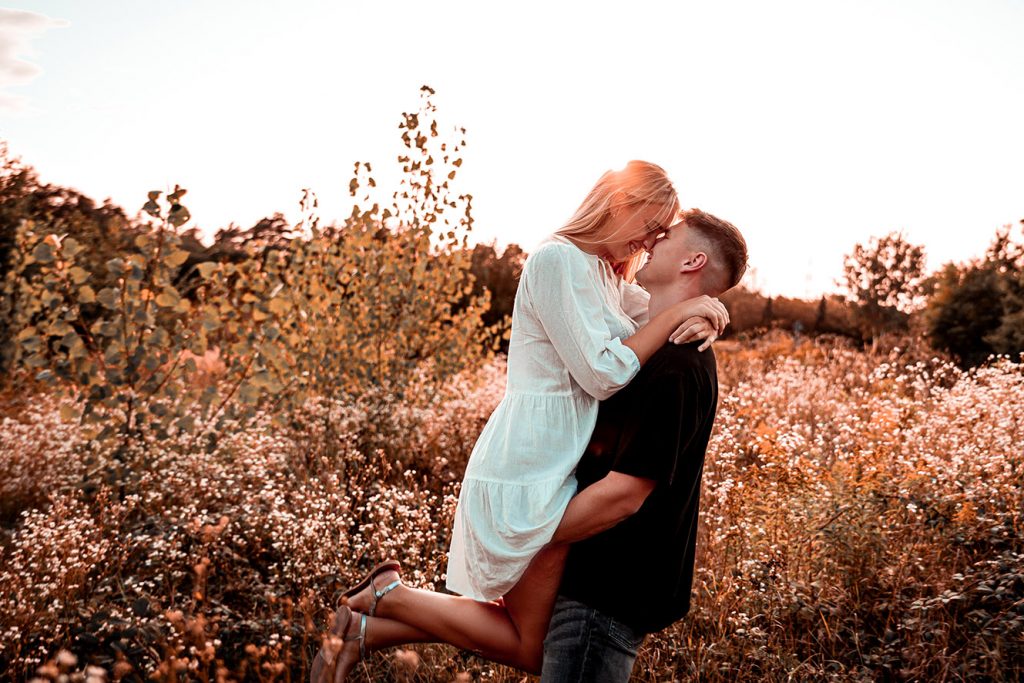 Pärchen-Shooting bei VG Photography