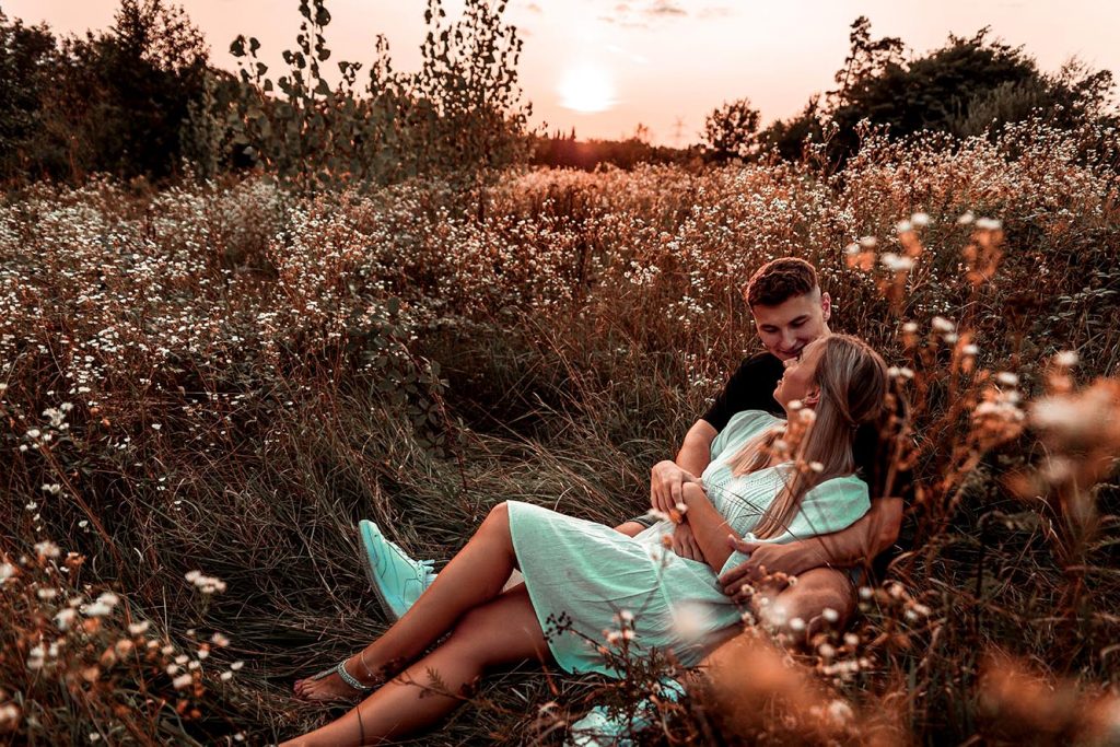Pärchen-Shooting bei VG Photography