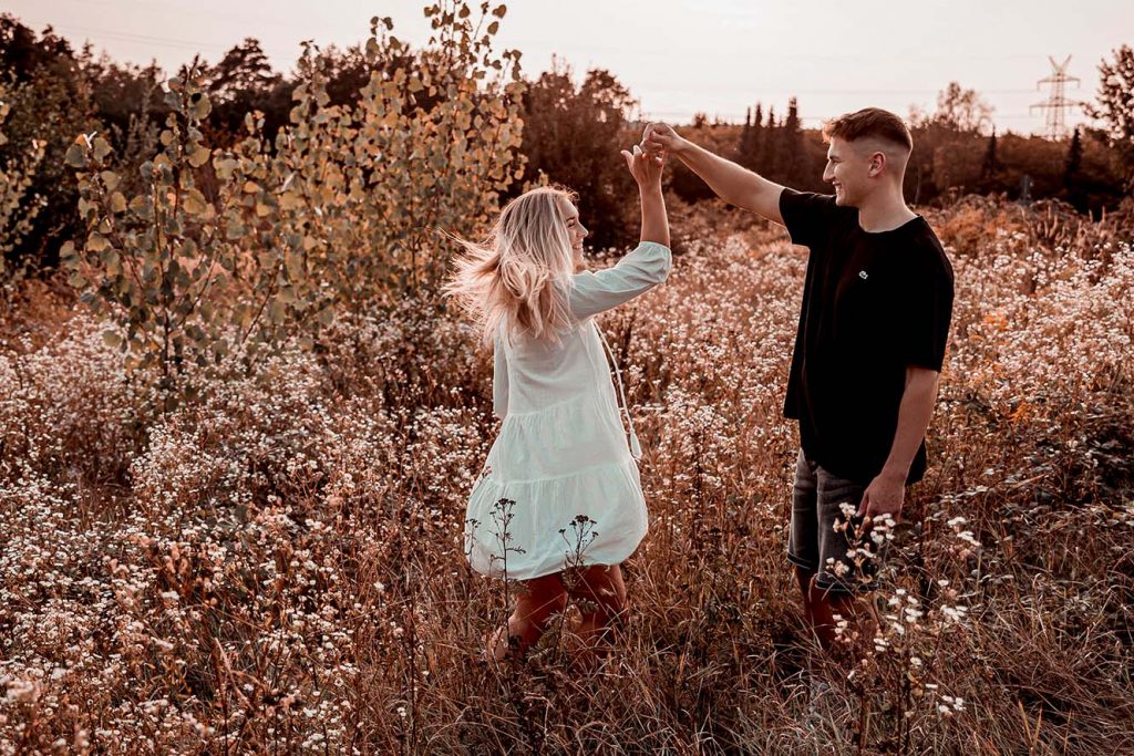 Pärchen-Shooting bei VG Photography
