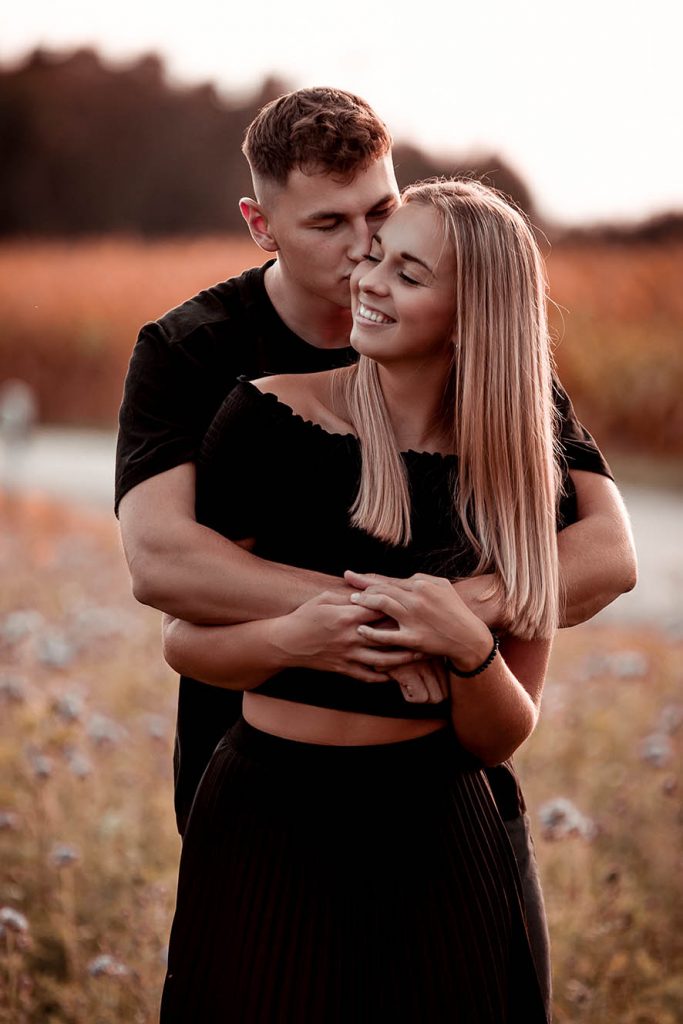 Pärchen-Shooting bei VG Photography
