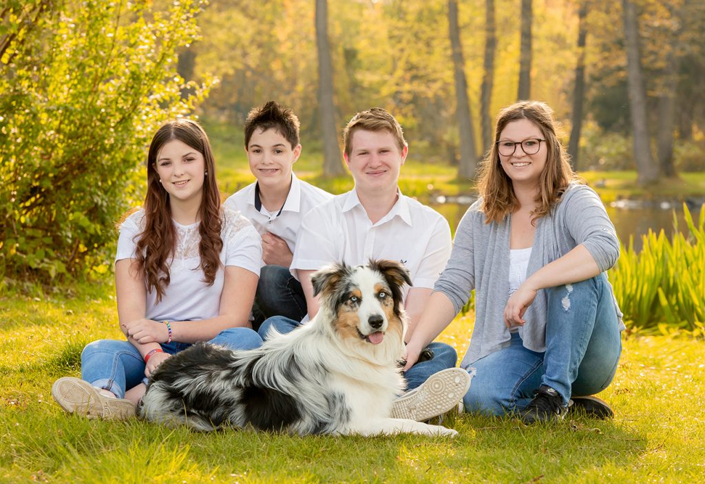 Familienshooting VG Photo