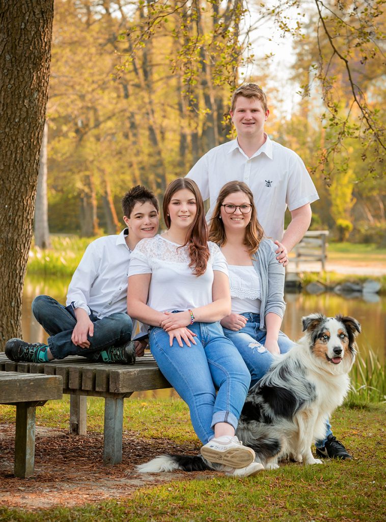 Familienshooting VG Photo