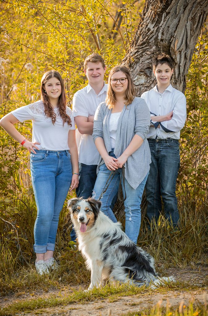 Familienshooting VG Photo
