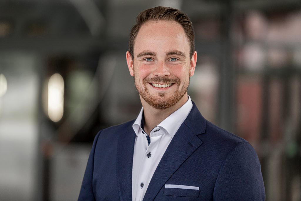 Bewerbungsfotos von VG Photography